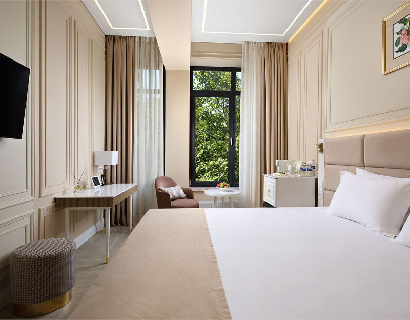  Спа-санаторий AMK Montis Club г. Железноводск. Номер Comfort